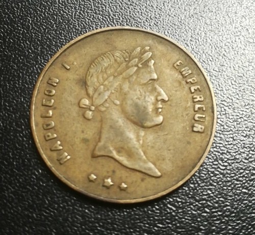 B2106 jeton napoléon 1er - jeton,