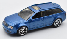 Matchbox Superfast Audi RS6 Avant blue. MBX 5/2006. Thaïlande