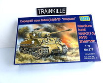 UM 1:72 MEDIUM TANK M4A3 (76)