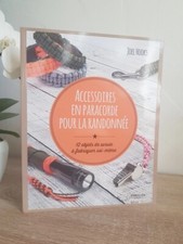 Accessoires en paracorde pour