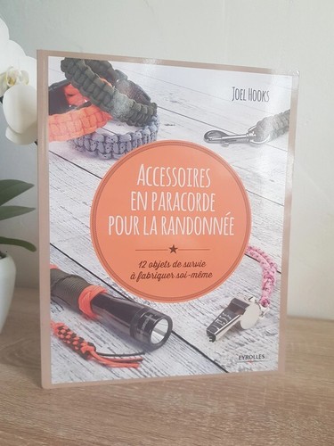 Accessoires paracorde pour - paracorde,