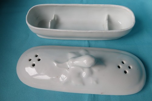 Boîte porte brosses dents - boîte, à