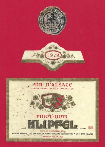 Als51 etiquette alsace tokay - als51,