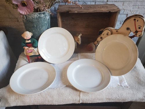 Creil montereau assiettes - montereau,