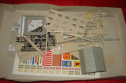 Jouef maquette immeuble - ho,