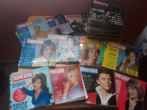Sonorama magazine sonore - sonorama.,