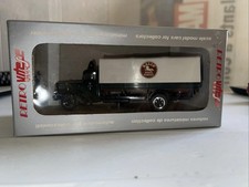 camion Saurer S4C Bally arola Chausseur Suisse  1/43 Vitesse 210 Neuf boite