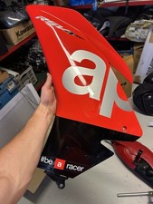 carenage Latéral Gauche