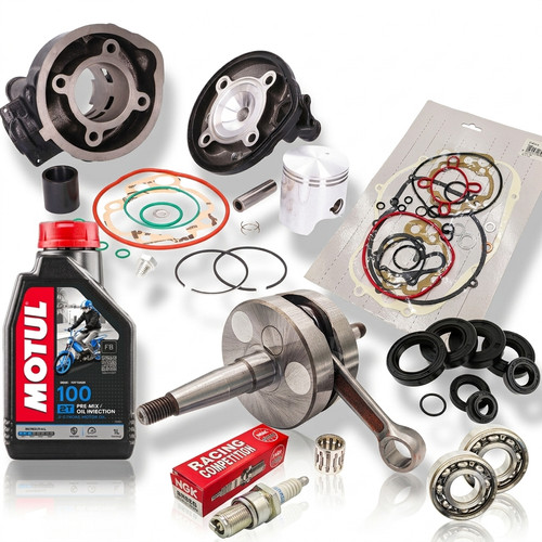 Kit groupe thermique arbre - thermique, dr