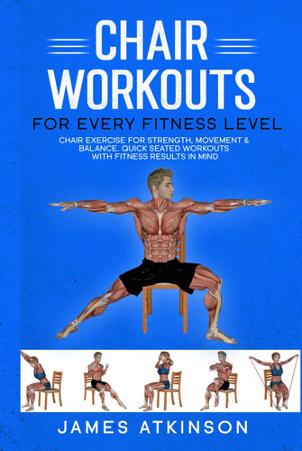 Chair workouts for every - for,