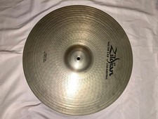 Cymbale Crash Limitée