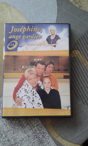 Dvd josephine ange - dvd*josephine,,