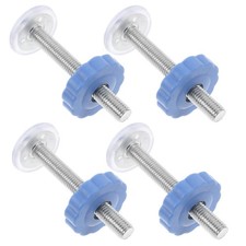  4 Pcs Garde-corps Pour