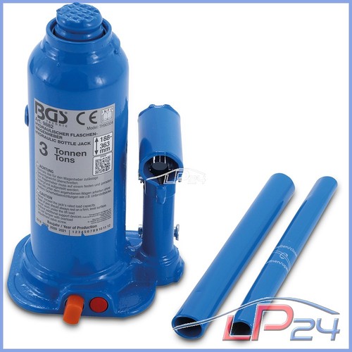 Cric hydraulique pour