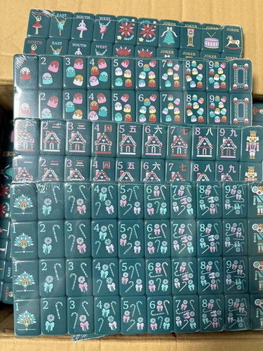 Nutcracker themed acrylic - themed,