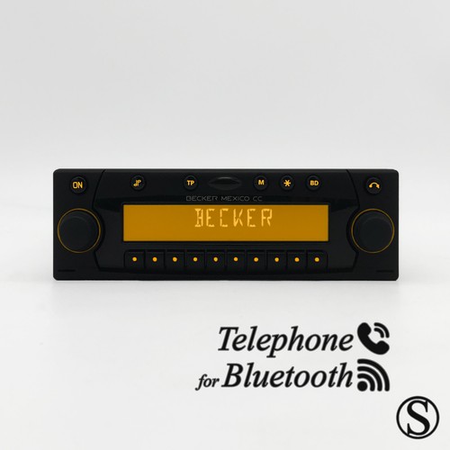 Becker mexico be4327 radio - becker,