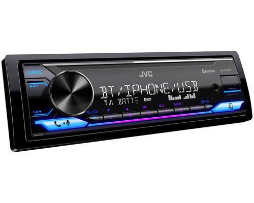 Jvc x482bt bluetooth - jvc, kd-x482bt