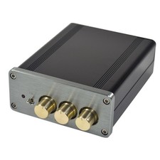 Amplificateur Audio Stéréo