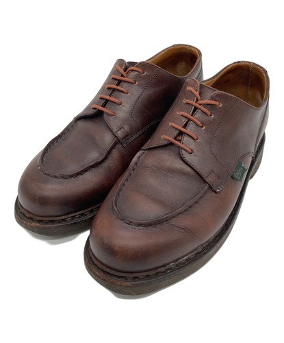 Paraboot chambord brown - chambord,