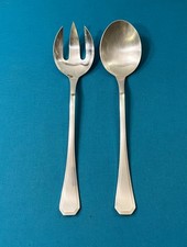 Couverts de service a salade