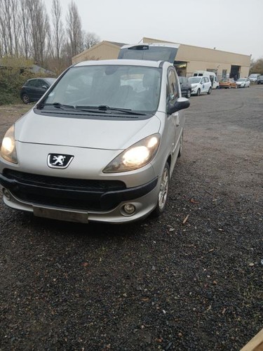 Jante peugeot 1007 5402s3 - jante,
