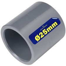 Manchon PVC U Ø 25 mm