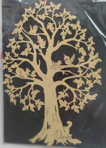 Decoration bois finement a - decoration,