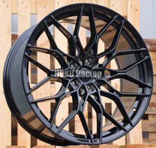 4X jantes style 20" 1000M 5X120 convient pour BMW série 3 4 5 6 F06 F10 F30 F32