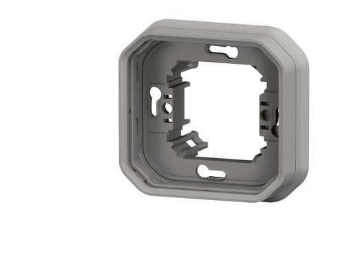 Plaque encastrement 1 - -,