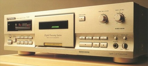 Platine cassette simple