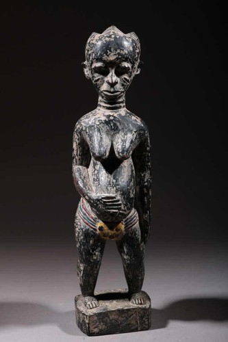 Art africain colon baoulé 856 - colon,