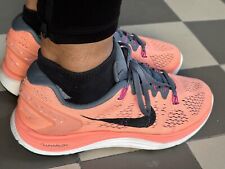 Baskets Femme Nike Lunarlon 39 TBE