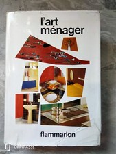 Rare Livre Book "L'art