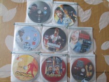 collection films chuck norris en dvd sans boitier