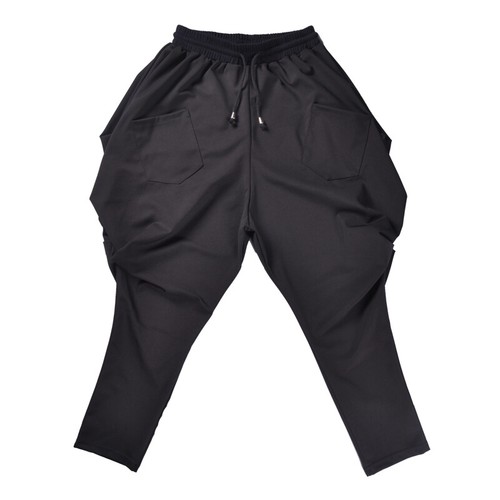 Pantalon sarouel bas - pantalon,