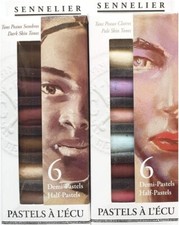 Sennelier ensemble de Pastel