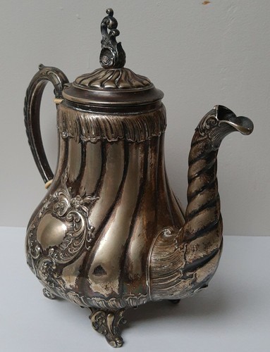 Cafetière théière metal - cafetiÈre,