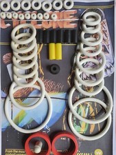 Kit caoutchouc (élastique)