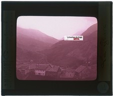 La Grave village, photo J