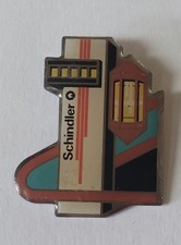 PINS PIN SCHINDLER ASCENSEURS