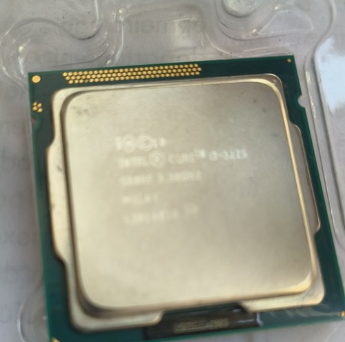 Processeur intel core 3330 - processeur,