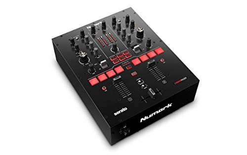 Numark scratch two channel - scratch, |