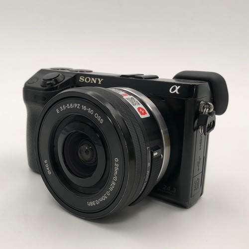 Sony alpha nex mirrorless - sony,