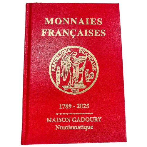 Catalogue gadoury cotation - gadoury,