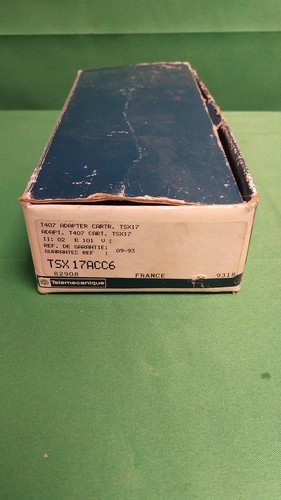 Telemecanique tsx17acc6 - telemecanique,