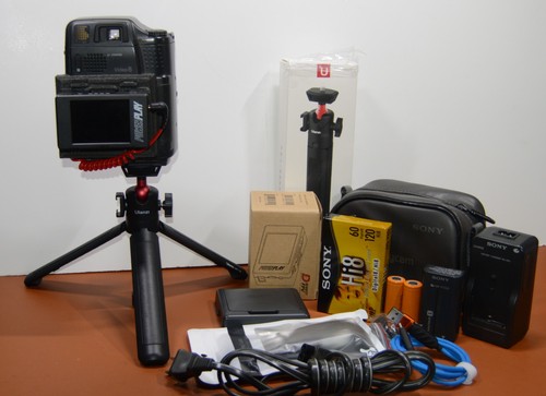 The vintage filmmaker - the,