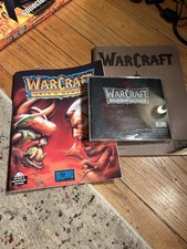WarCraft: Orcs & Humans (PC
