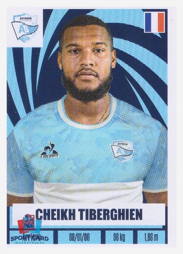 Cheikh tiberghien bayonne - tiberghien,