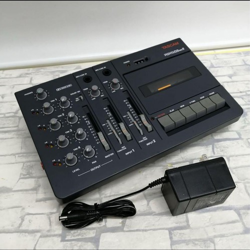 Tascam porta03 mkii - mkii, multitrack