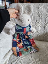 Peluche lapin range - , pyjama